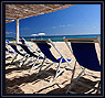 Basseng og Privat Strand