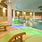 camera superior vista mare