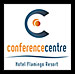 logo centro congressi hotel flamingo